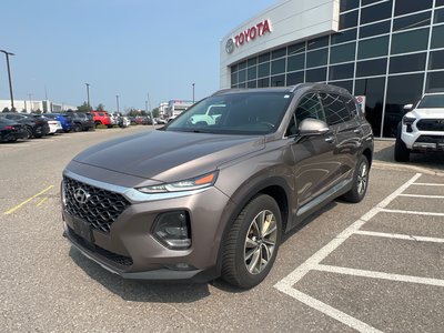 2019 Hyundai Santa Fe in Bolton, Ontario