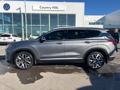 2019 Hyundai Santa Fe in Calgary, Alberta