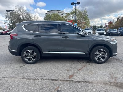 2022 Hyundai Santa Fe in Markham, Ontario