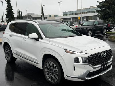 2023 Hyundai Santa Fe in North Vancouver, British Columbia