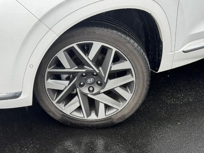 2023 Hyundai Santa Fe in North Vancouver, British Columbia