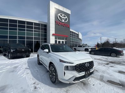 Hyundai Santa Fe  2023 à Bolton, Ontario