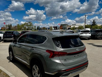 2023 Hyundai Santa Fe in Calgary, Alberta