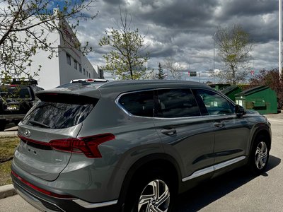 2023 Hyundai Santa Fe in Calgary, Alberta