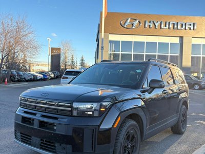 2024 Hyundai Santa Fe in Calgary, Alberta