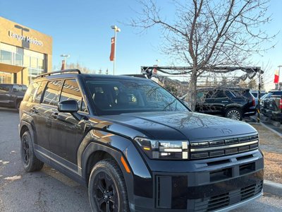 2024 Hyundai Santa Fe in Calgary, Alberta