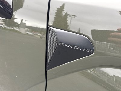 2024 Hyundai Santa Fe in North Vancouver, British Columbia