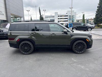 2024 Hyundai Santa Fe in Vancouver, British Columbia