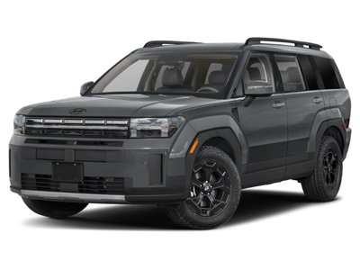 2025 Hyundai Santa Fe in North Vancouver, British Columbia