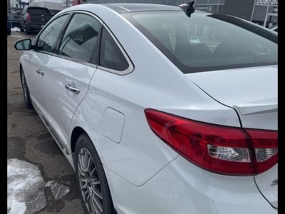 Hyundai Sonata  2017 à Regina, Saskatchewan