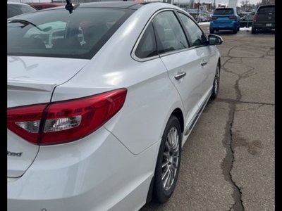 Hyundai Sonata  2017 à Regina, Saskatchewan