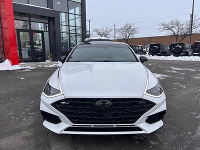 Hyundai Sonata  2023 à Mississauga, Ontario