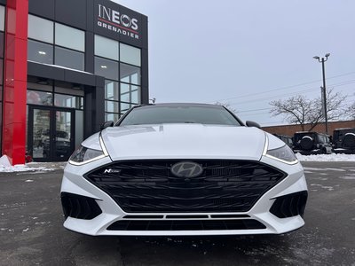 2023 Hyundai Sonata in Mississauga, Ontario