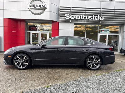 2023 Hyundai Sonata in Vancouver, British Columbia