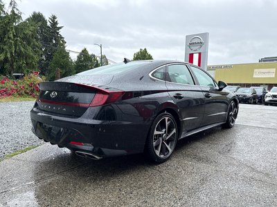 Hyundai Sonata  2023 à Vancouver, Colombie-Britannique