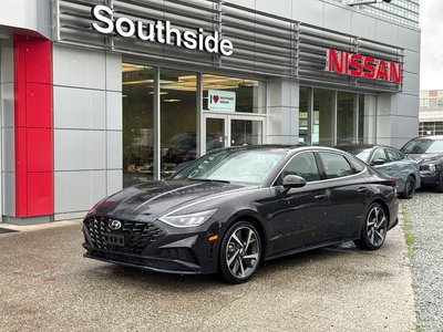 2023 Hyundai Sonata in Vancouver, British Columbia