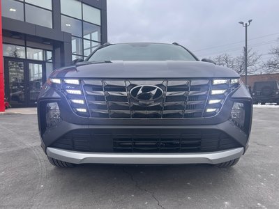 2024 Hyundai Tucson Hybrid in Mississauga, Ontario