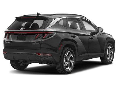 2024  Tucson Hybrid in North Vancouver, British Columbia
