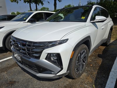 2025 Hyundai Tucson Hybrid in Markham, Ontario