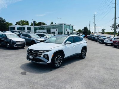 Hyundai Tucson Hybrid  2025 à Barrie, Ontario