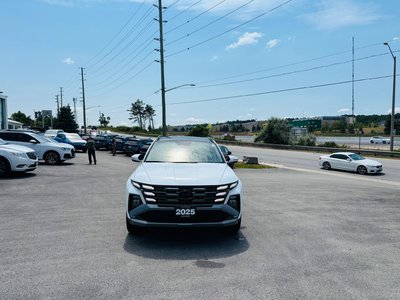 Hyundai Tucson Hybrid  2025 à Barrie, Ontario