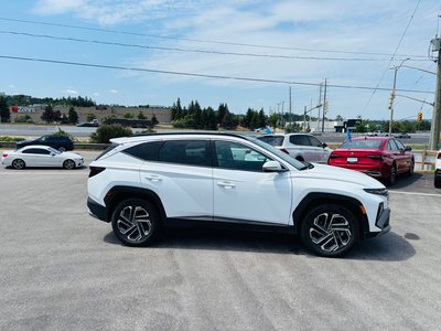 Hyundai Tucson Hybrid  2025 à Barrie, Ontario
