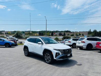 Hyundai Tucson Hybrid  2025 à Barrie, Ontario