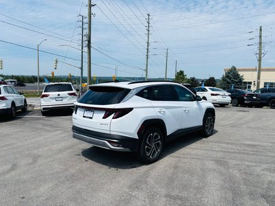 Hyundai Tucson Hybrid  2025 à Barrie, Ontario