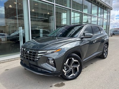 Hyundai Tucson Plug-In Hybrid  2024 à Regina, Saskatchewan