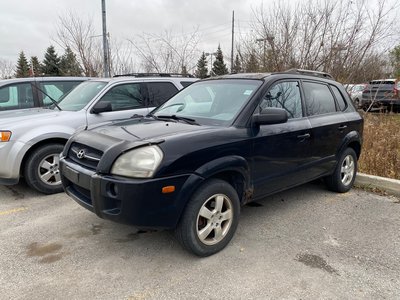 2007 Hyundai Tucson in Markham, Ontario