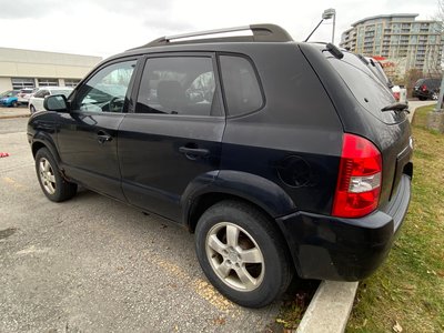 2007 Hyundai Tucson in Markham, Ontario