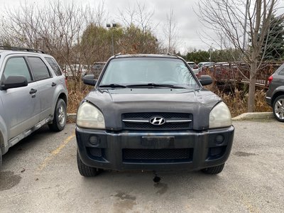 2007 Hyundai Tucson in Markham, Ontario