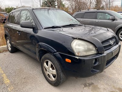 2007 Hyundai Tucson in Markham, Ontario