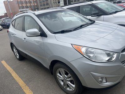 2012 Hyundai Tucson in Regina, Saskatchewan