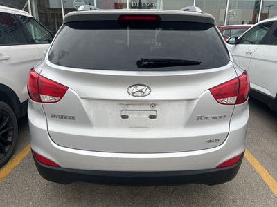 2012 Hyundai Tucson in Regina, Saskatchewan