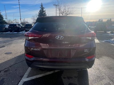2016 Hyundai Tucson in Bolton, Ontario