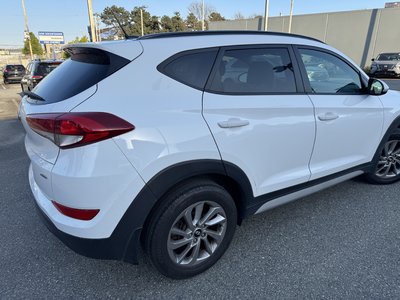 2017 Hyundai Tucson in Vancouver, British Columbia