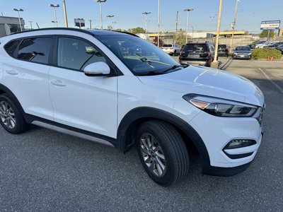 2017 Hyundai Tucson in North Vancouver, British Columbia