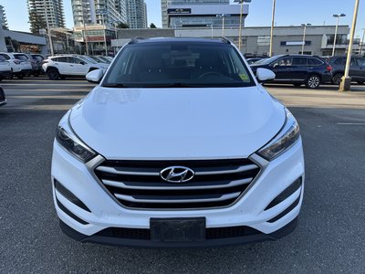 2017 Hyundai Tucson in North Vancouver, British Columbia