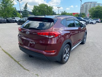 2017 Hyundai Tucson in Markham, Ontario