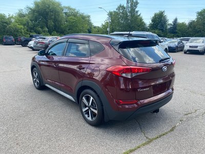 2017 Hyundai Tucson in Markham, Ontario