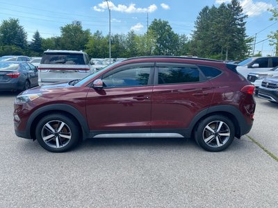 2017 Hyundai Tucson in Markham, Ontario