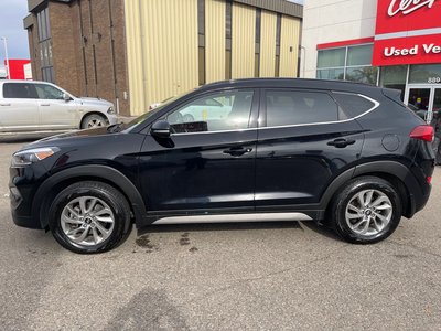 2018 Hyundai Tucson in Regina, Saskatchewan