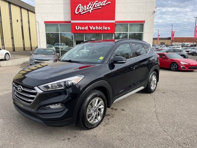 2018 Hyundai Tucson in Regina, Saskatchewan