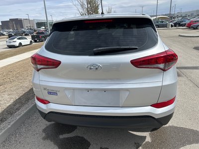 2018 Hyundai Tucson in Calgary, Alberta