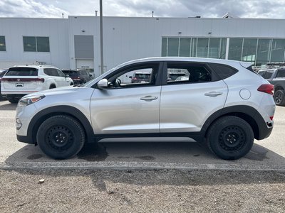 2018 Hyundai Tucson in Calgary, Alberta