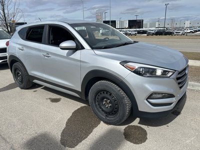2018 Hyundai Tucson in Calgary, Alberta