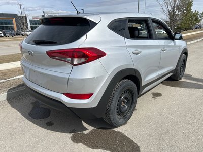 2018 Hyundai Tucson in Calgary, Alberta