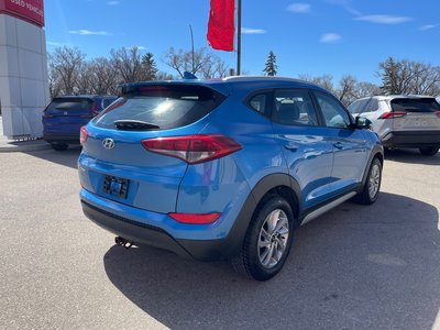 2018 Hyundai Tucson in Regina, Saskatchewan