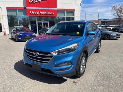 2018 Hyundai Tucson in Regina, Saskatchewan